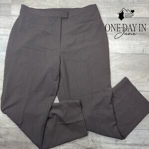 Ruby Rd. Straight Leg Dress Pants Size 14